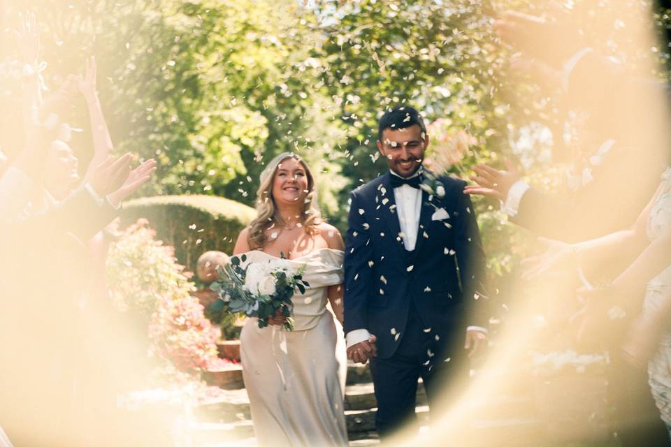Lucy & Brett - Wales