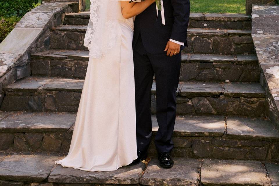 Lucy & Brett - Wales