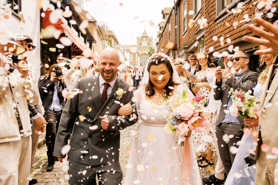 Joss & Morgan - Rye