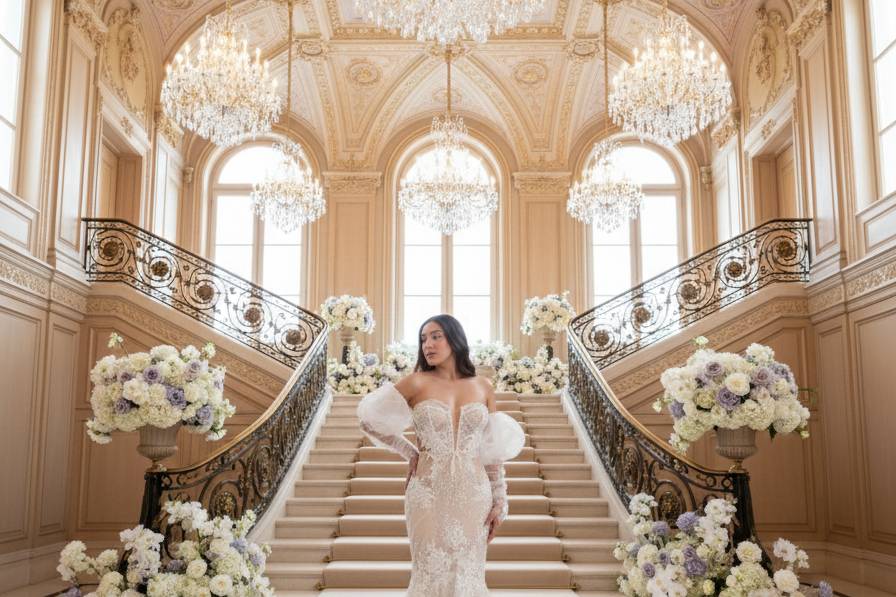 Berta Bridal Wedding Dress