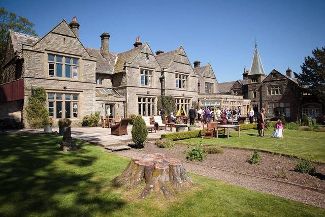 Simonstone Hall