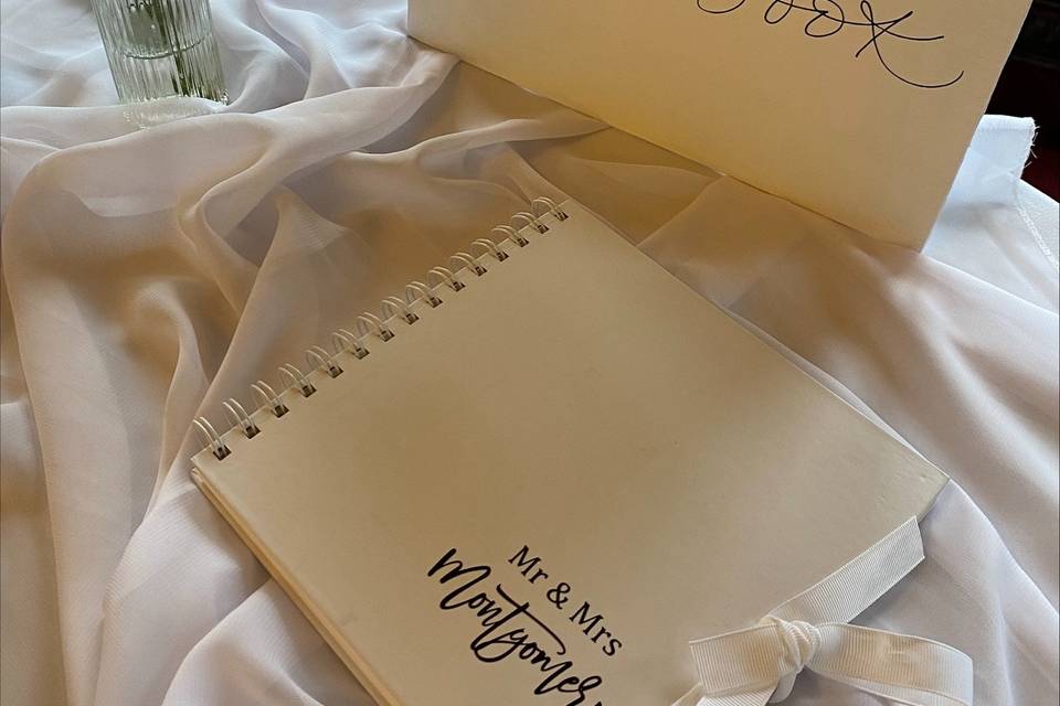 Guestbook Sign