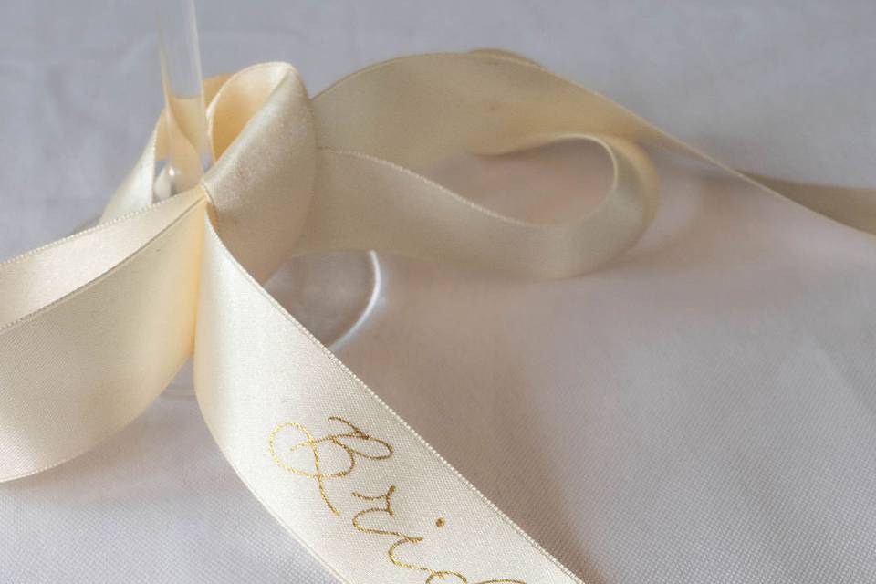 Personalised Ribbon