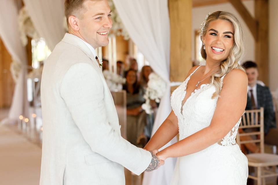 Cheshire Wedding Photographer