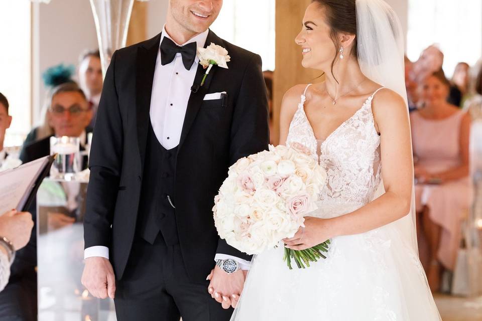 Merrydale Manor Wedding Photo