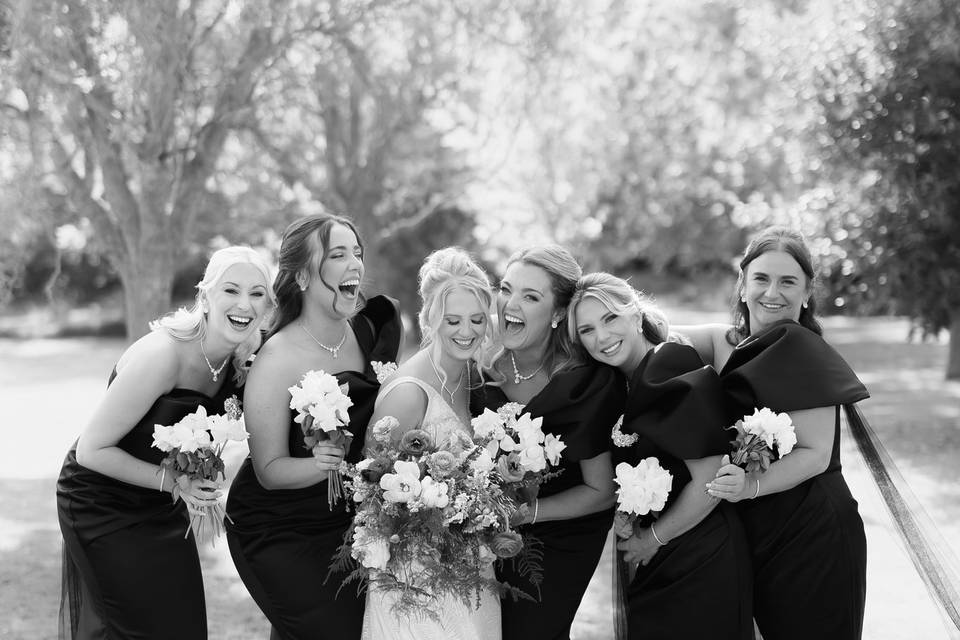 Scarlett Hall Wedding