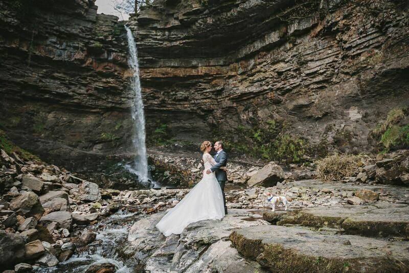 Hardraw Waterfall