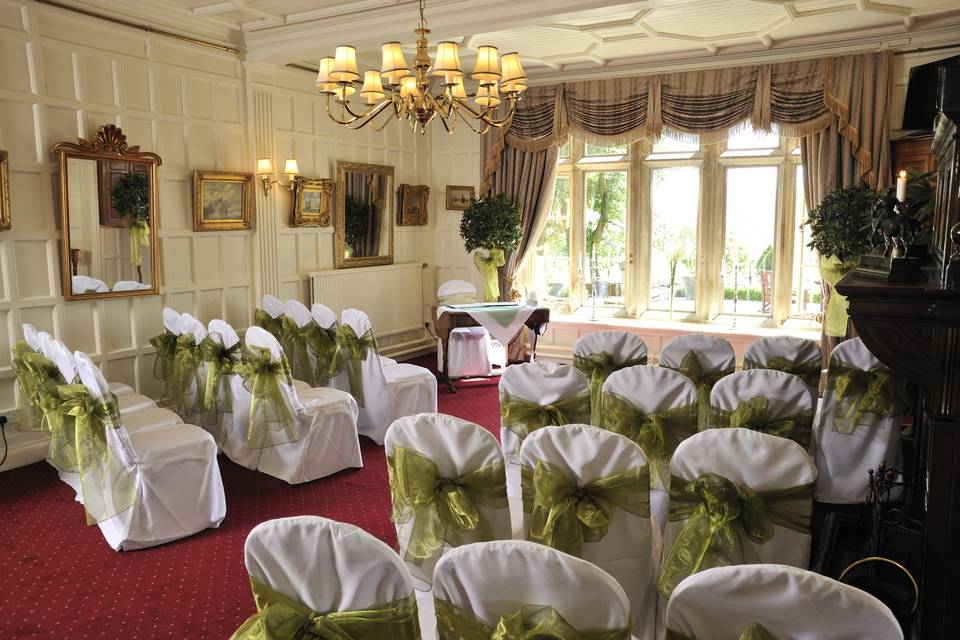 The Ceremony Room