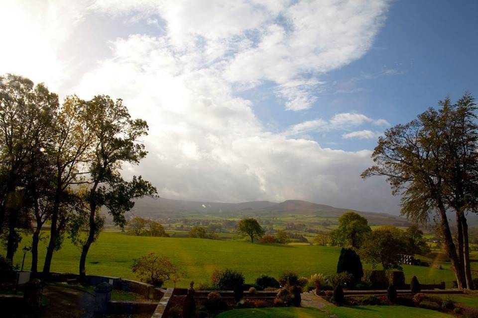 Simonstone Hall
