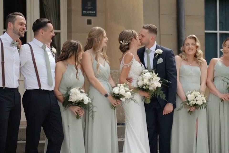 Everafter Wedding videography