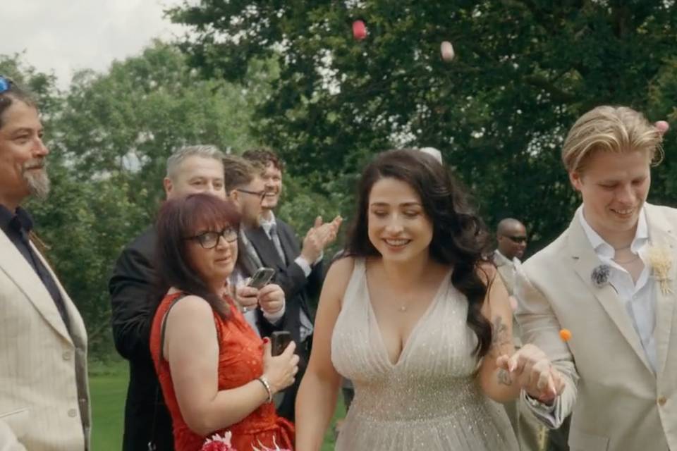 Everafter Wedding videography