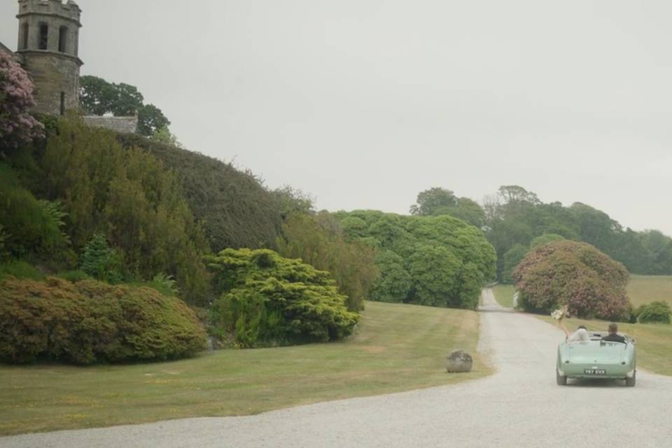 Everafter Wedding videography