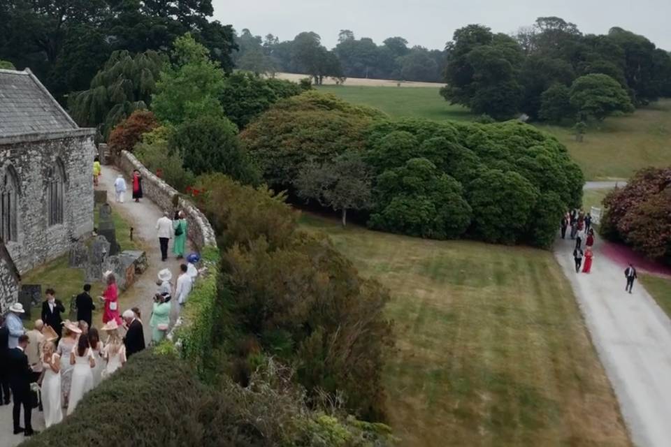 Everafter Wedding videography