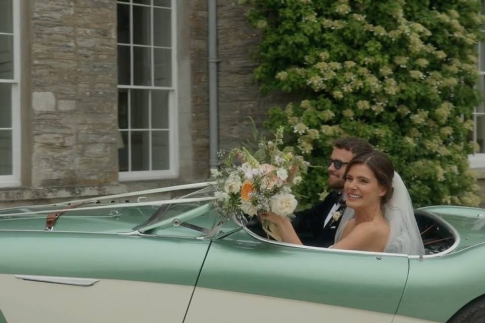 Everafter Wedding videography