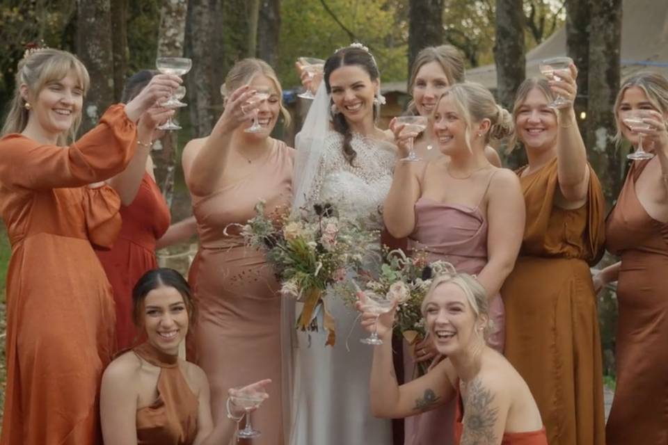 Everafter Wedding videography