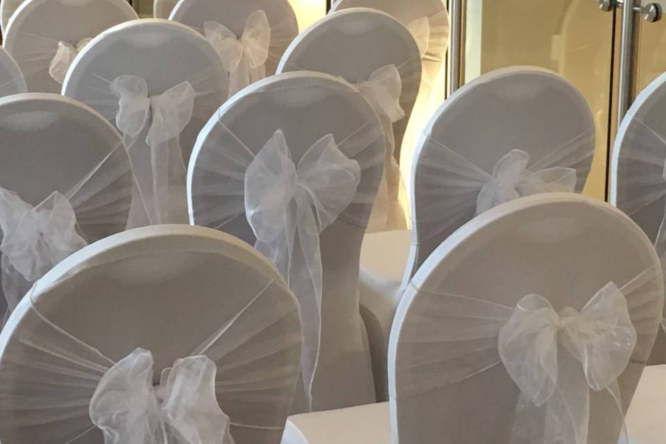 Chair covers for all occassion