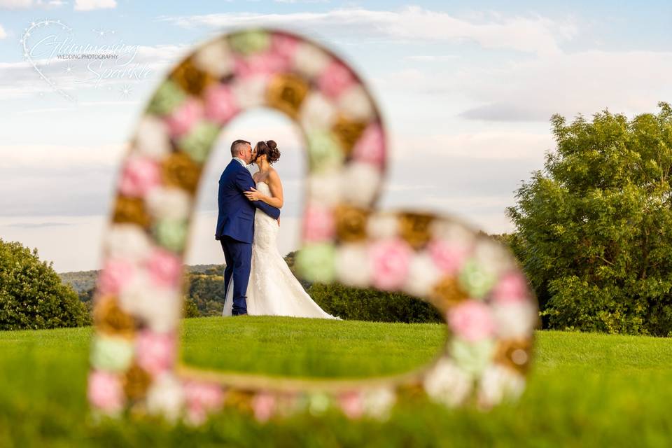 Bride & Groom