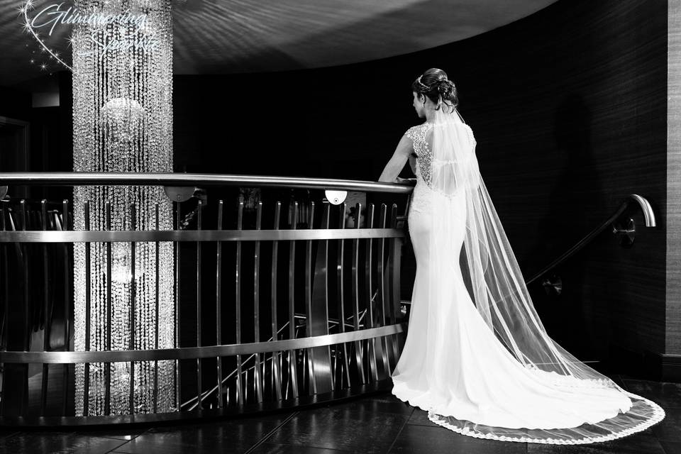 Sashes and flowers