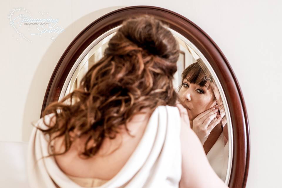 Bridal Preparations