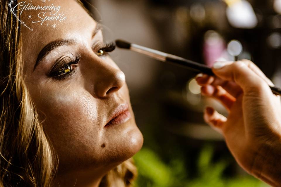 Bridal Preparations