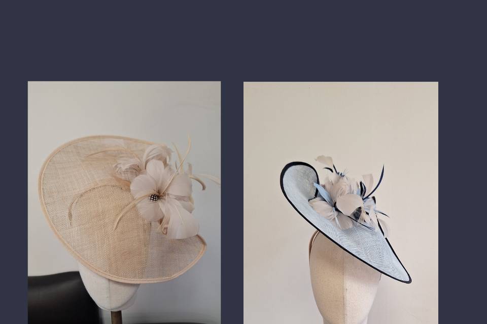 Alterations to Headwear