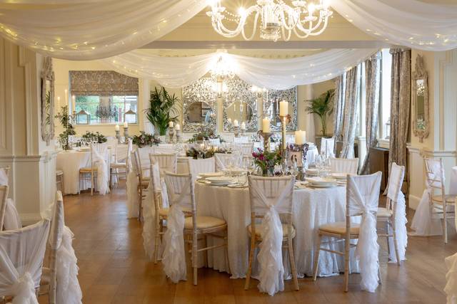 Eaves Hall Country Hotel Wedding Venue Clitheroe, Lancashire | hitched ...