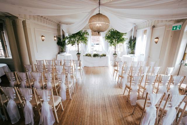 Eaves Hall Country Hotel Wedding Venue Clitheroe, Lancashire | hitched ...