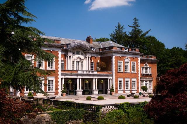 Eaves Hall Country Hotel