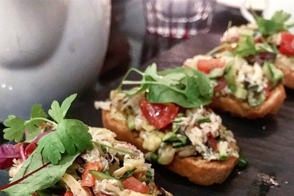 Bruschetta