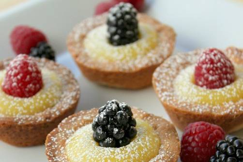 Fruit Tarts