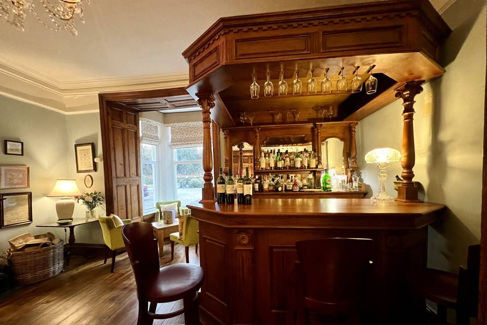 Victorian bar