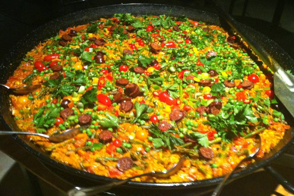 Paella