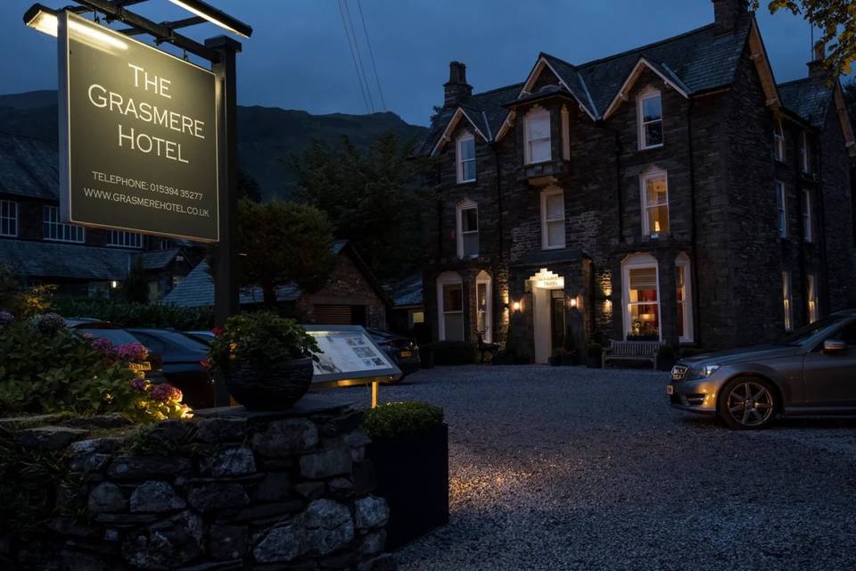 The Grasmere Hotel Ltd