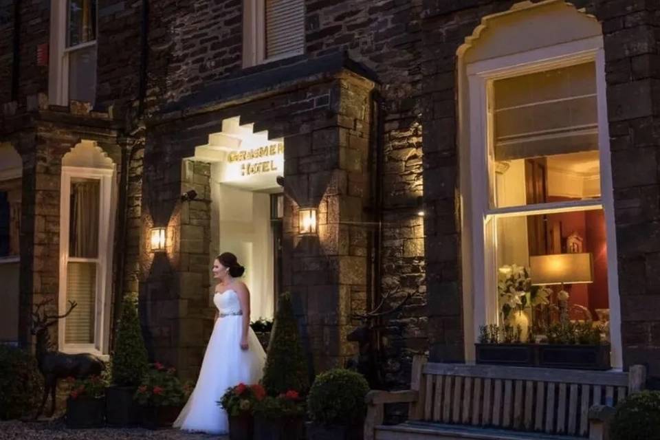 The Grasmere Hotel Ltd