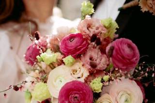 Flower Hamlet Wedding and Event Florist London