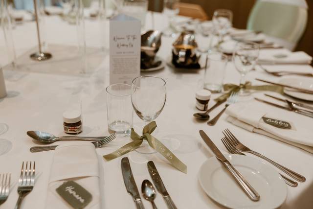 Table Settings