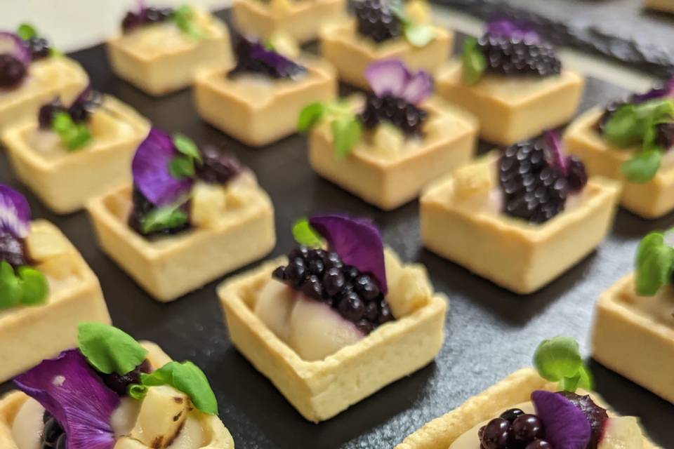 Canapés
