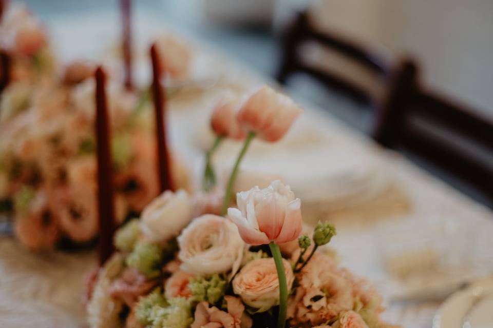 Tablescape