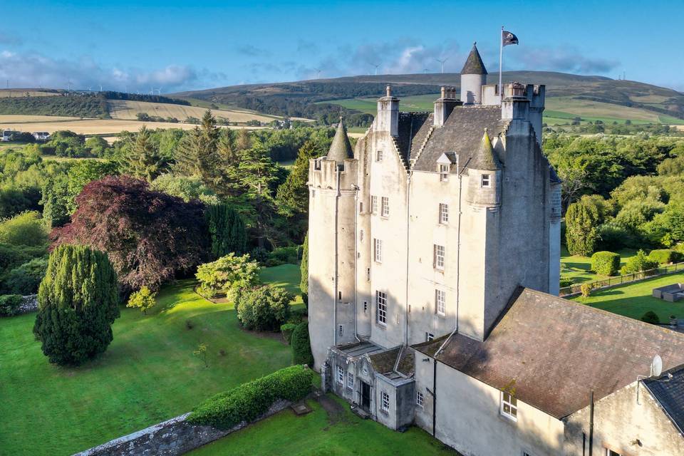 Killochan Castle