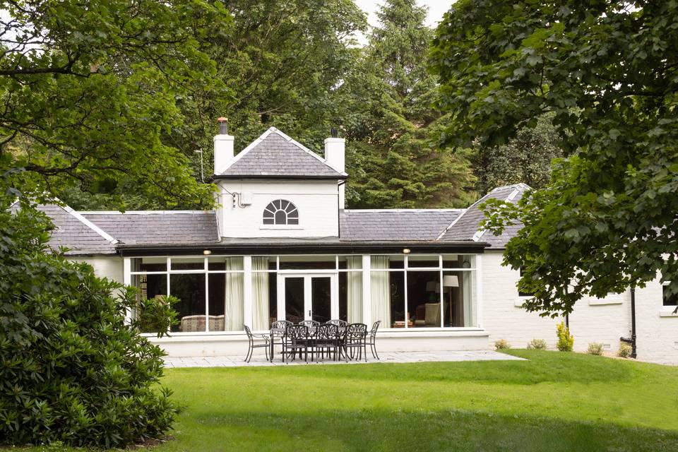 Bridge Cottage