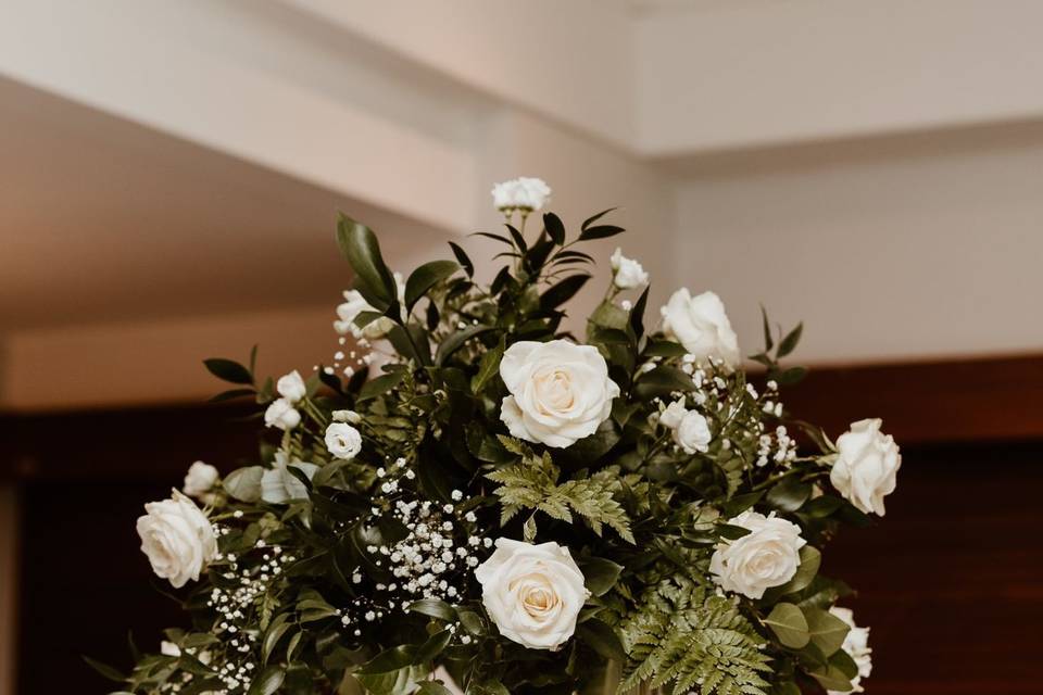 Floral Centre Piece
