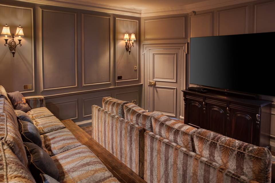 Cinema room