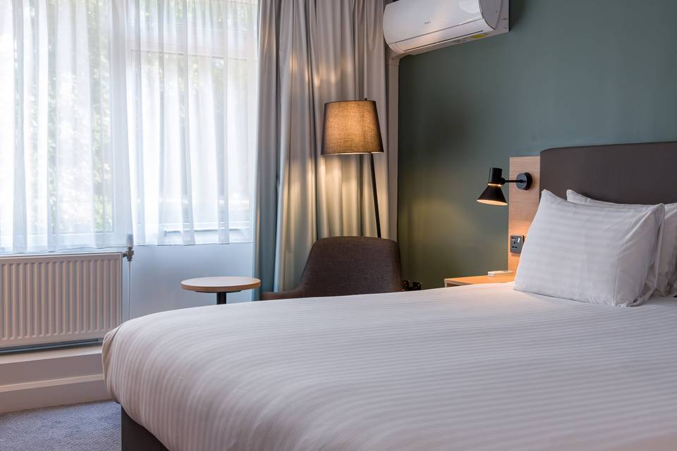 Standard Double Bedroom