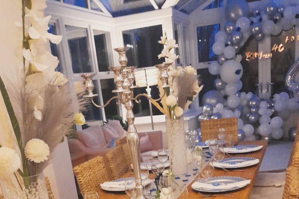 Dinner party
