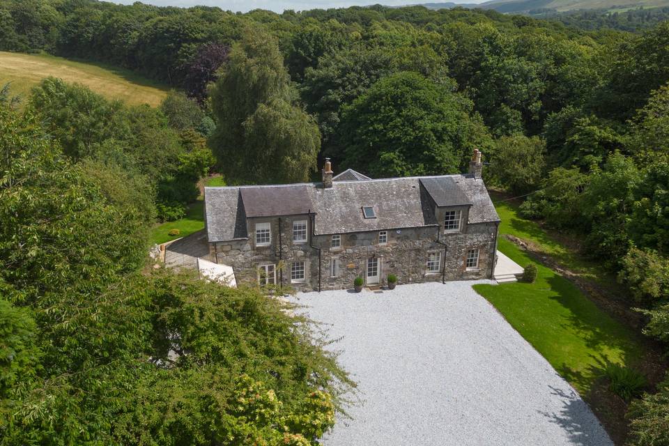 Killochan Cottage