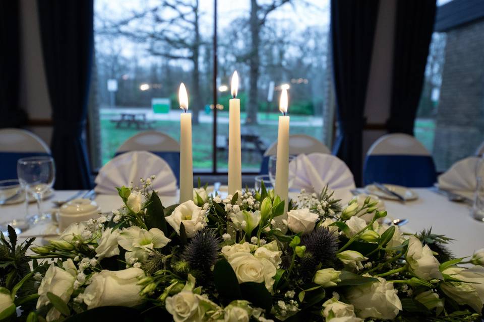 Top Table Display