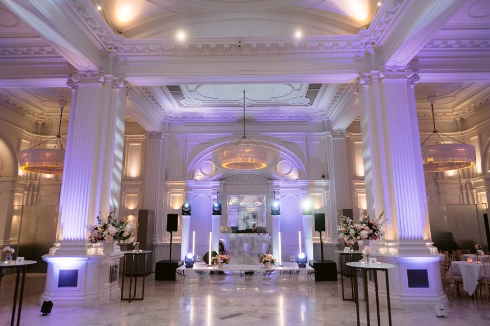 1901 Ballroom - Party