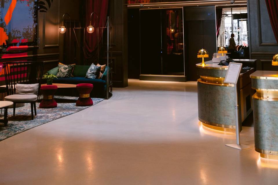 Andaz Lobby