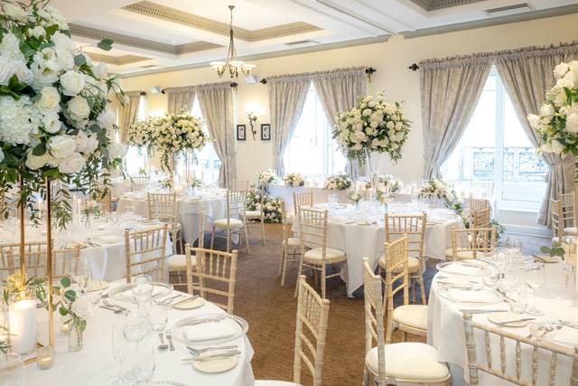 Wedding Breakfast - Cromwell