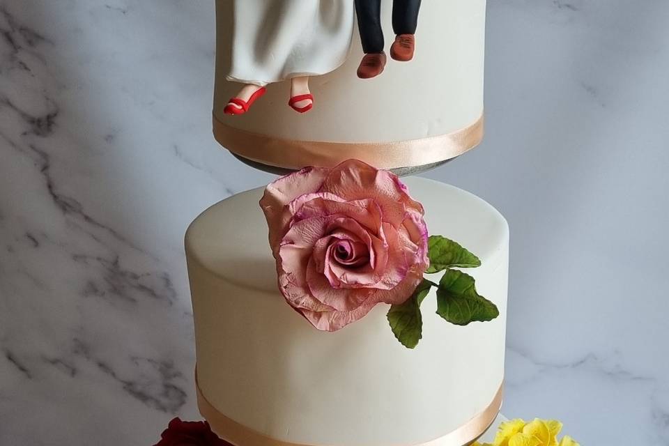 Wedding cake
